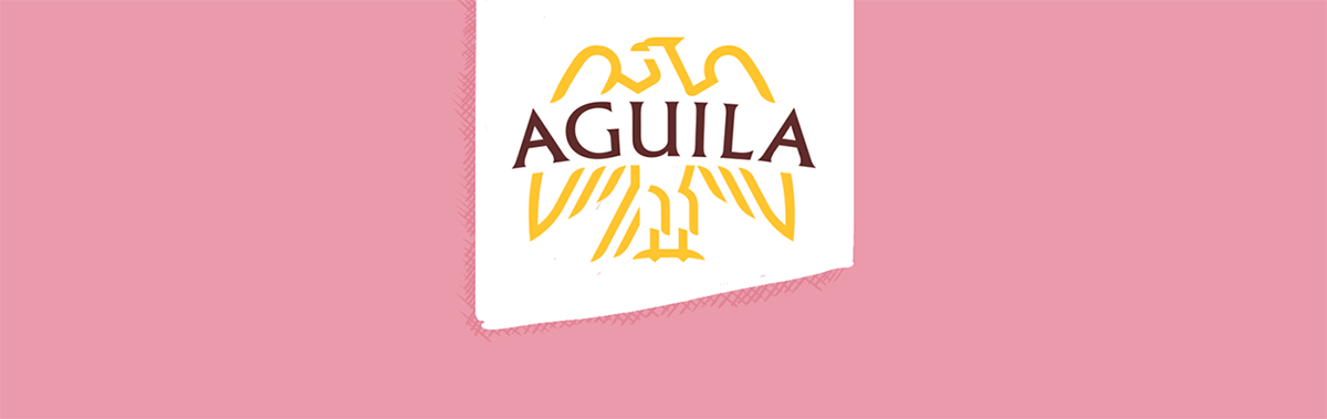 深圳品牌設(shè)計(jì)  深圳品牌策劃  AGUILA巧克力品牌形象  標(biāo)志設(shè)計(jì)
