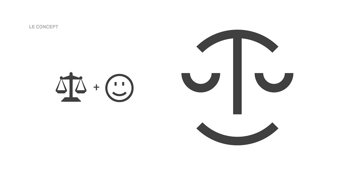 深圳品牌設(shè)計(jì)  深圳品策劃  Mon-avocat.fr網(wǎng)站品牌形象設(shè)計(jì)  標(biāo)志設(shè)計(jì)