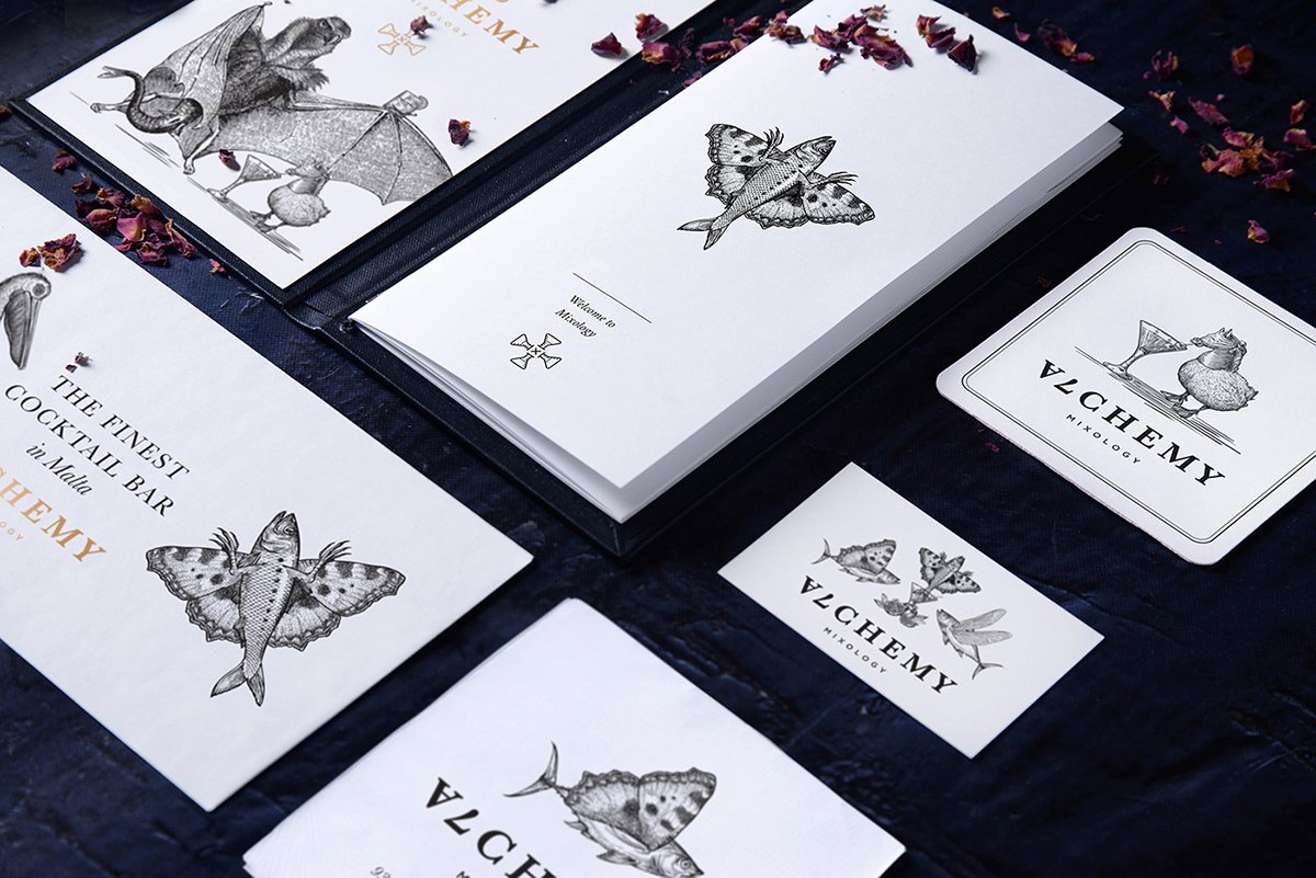 Alchemy Bar雞尾酒酒吧品牌設(shè)計(jì)欣賞,酒吧品牌設(shè)計(jì)，餐飲品牌設(shè)計(jì)，酒吧空間設(shè)計(jì)，酒吧品牌策劃，酒吧品牌全案策劃，餐飲品牌策劃，深圳品牌設(shè)計(jì)，深圳品牌策劃，深圳品牌全案策劃，深圳品牌形象塑造，深圳包裝設(shè)計(jì)，深圳空間設(shè)計(jì)，左右格局